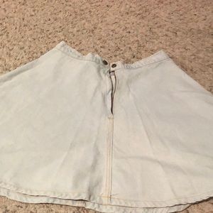 america’s apparel skirt